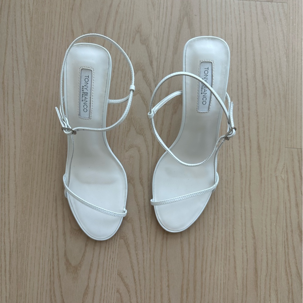 Tony Bianco heels